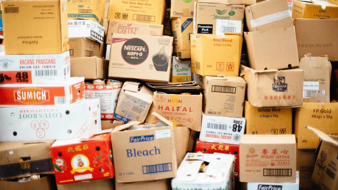 Menghilangkan kebingungan daur ulang